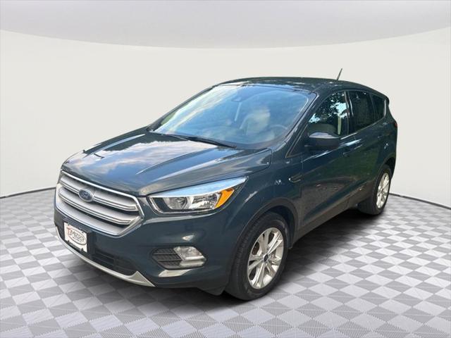 used 2019 Ford Escape car, priced at $14,995