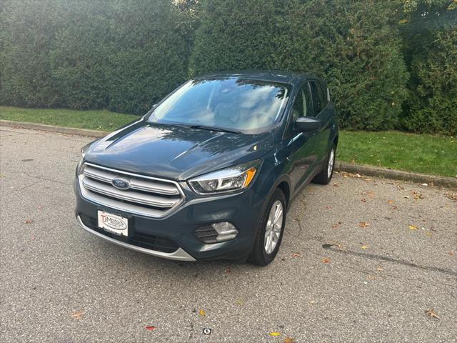 used 2019 Ford Escape car, priced at $14,995