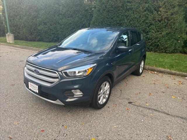 used 2019 Ford Escape car, priced at $14,995