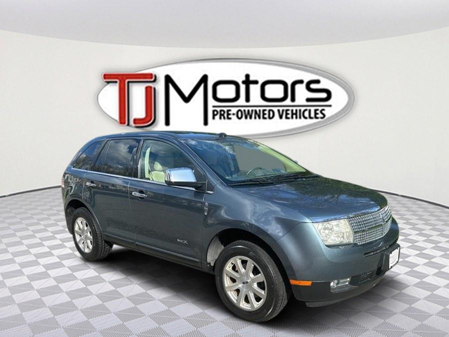 used 2010 Lincoln MKX car, priced at $12,995