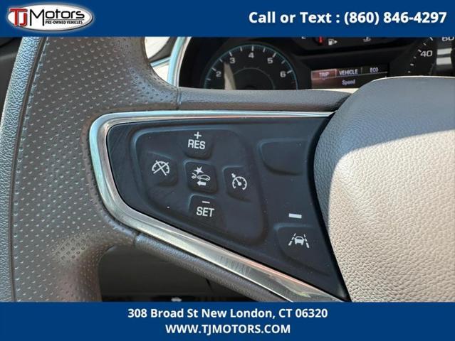 used 2020 Chevrolet Malibu car, priced at $17,995