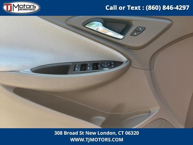 used 2020 Chevrolet Malibu car, priced at $17,995