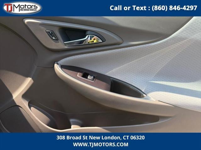 used 2020 Chevrolet Malibu car, priced at $17,995