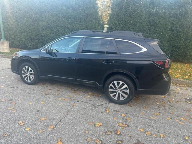 used 2020 Subaru Outback car, priced at $22,795