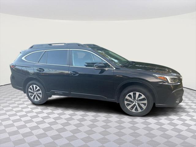 used 2020 Subaru Outback car, priced at $22,795