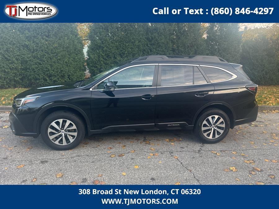 used 2020 Subaru Outback car, priced at $20,995