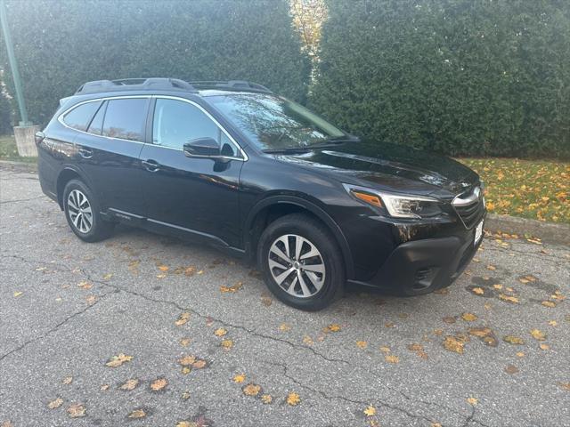 used 2020 Subaru Outback car, priced at $22,795