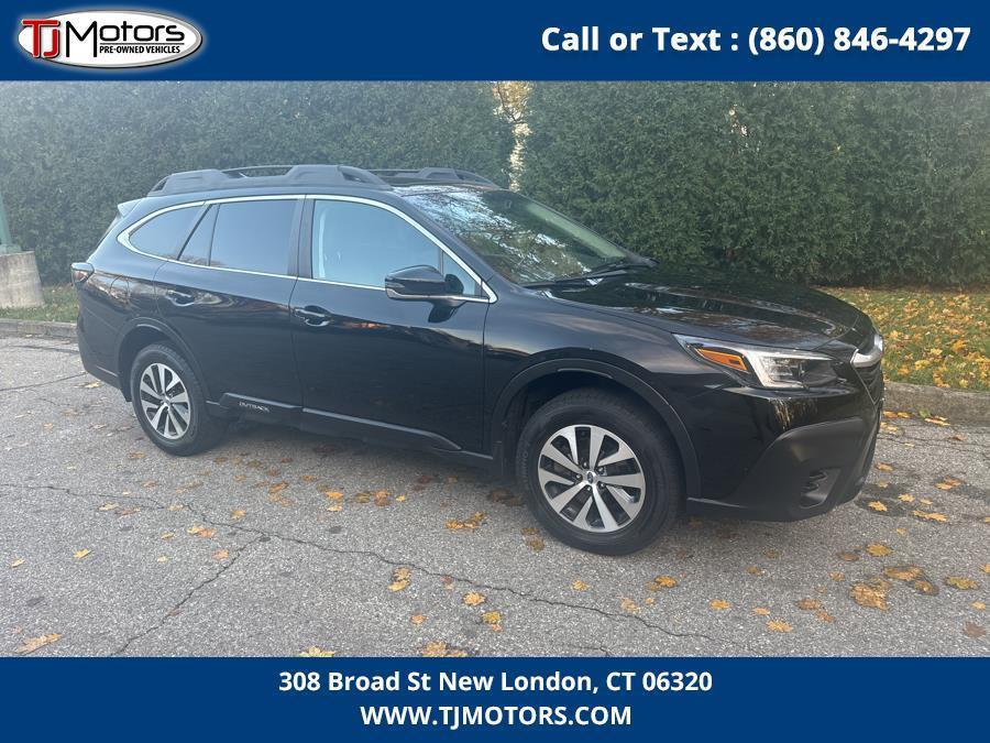 used 2020 Subaru Outback car, priced at $20,995