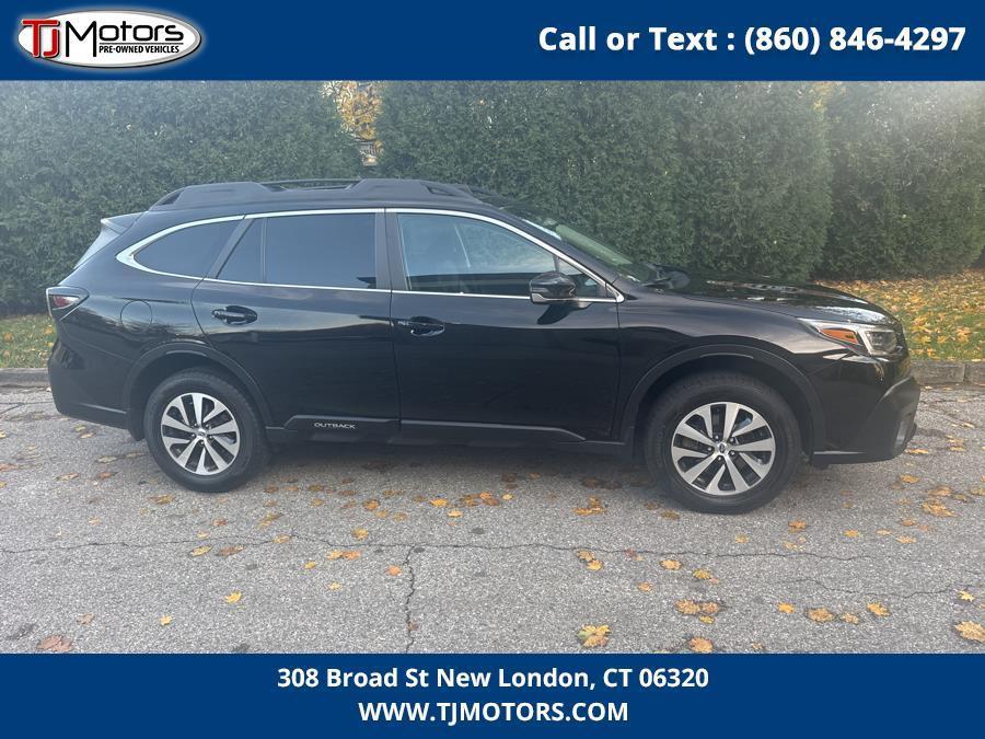 used 2020 Subaru Outback car, priced at $20,995