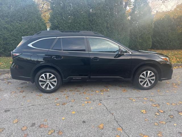 used 2020 Subaru Outback car, priced at $22,795