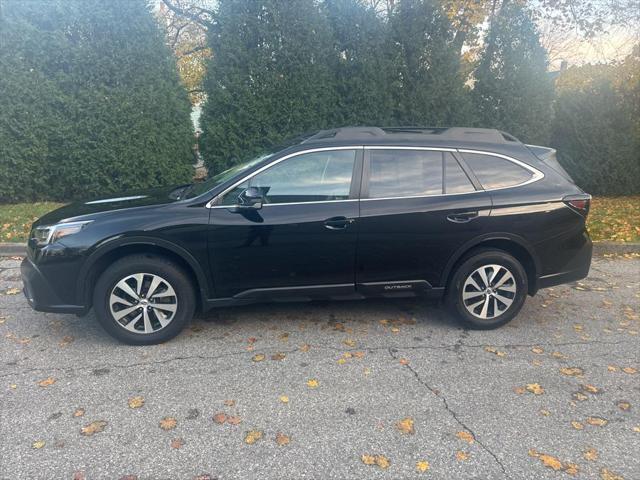 used 2020 Subaru Outback car, priced at $22,795