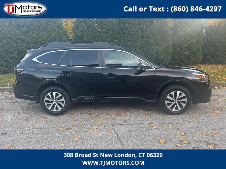 used 2020 Subaru Outback car, priced at $20,995
