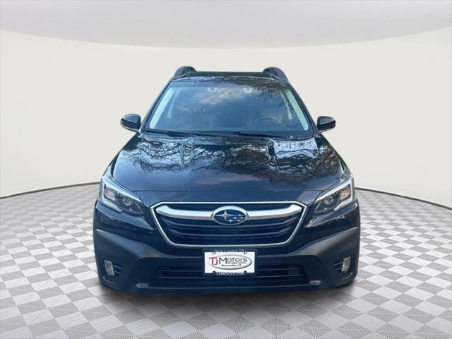 used 2020 Subaru Outback car, priced at $22,795