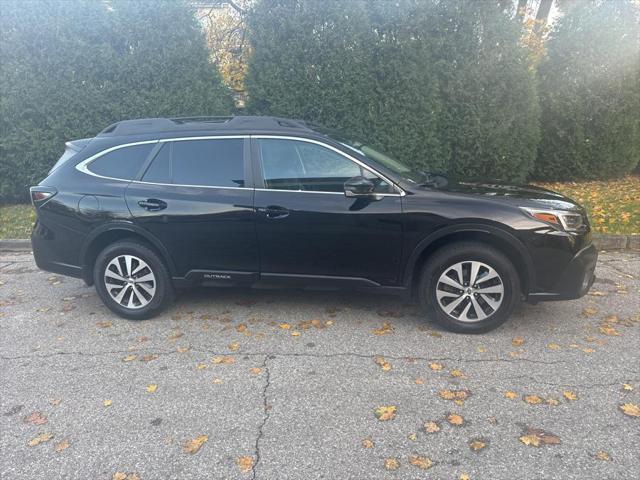 used 2020 Subaru Outback car, priced at $22,795