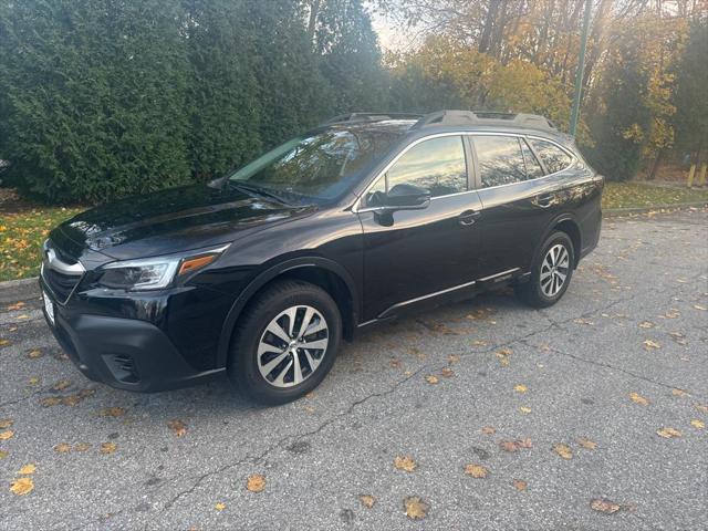 used 2020 Subaru Outback car, priced at $22,795