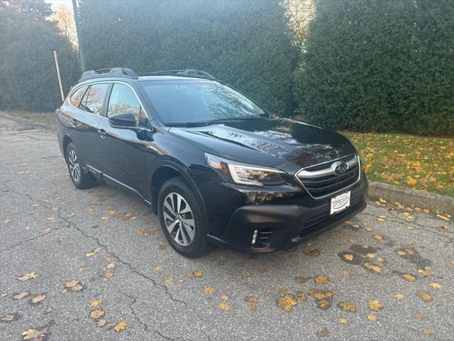 used 2020 Subaru Outback car, priced at $22,795