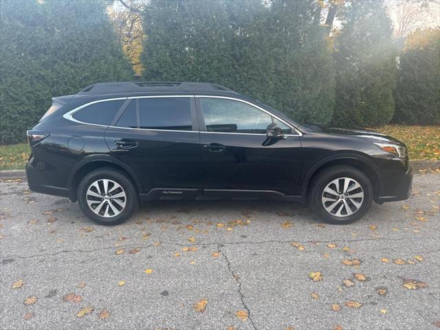 used 2020 Subaru Outback car, priced at $22,795