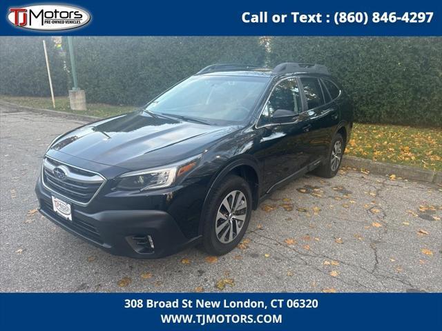 used 2020 Subaru Outback car, priced at $20,995