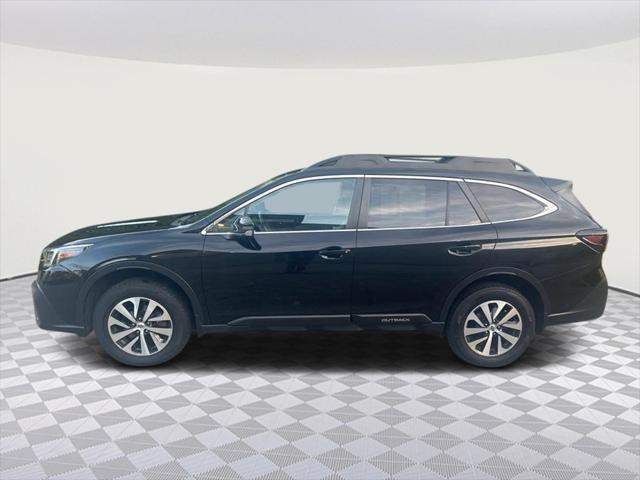 used 2020 Subaru Outback car, priced at $22,795