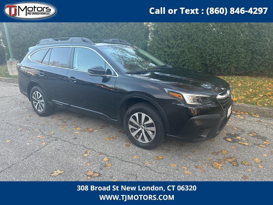 used 2020 Subaru Outback car, priced at $20,995