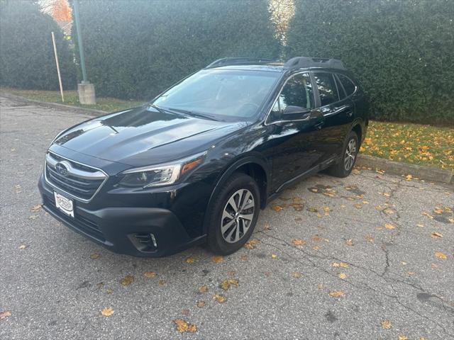 used 2020 Subaru Outback car, priced at $22,795