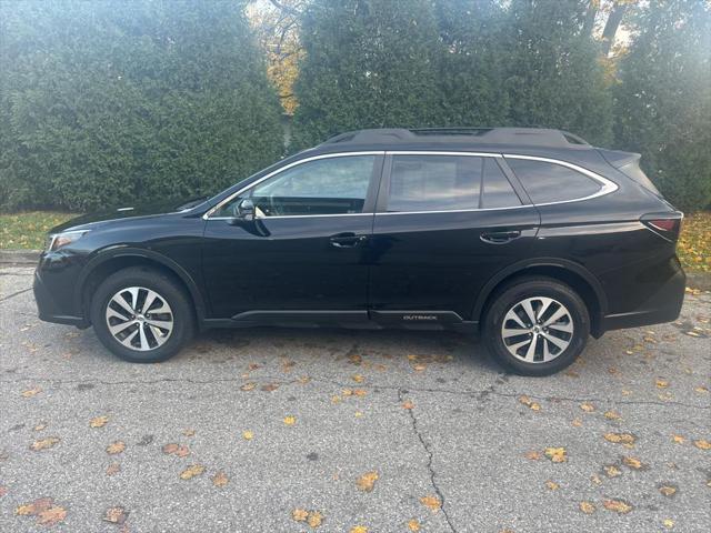 used 2020 Subaru Outback car, priced at $22,795