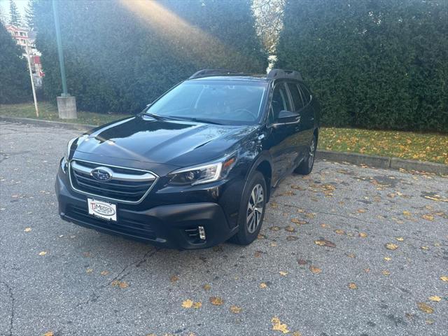 used 2020 Subaru Outback car, priced at $22,795