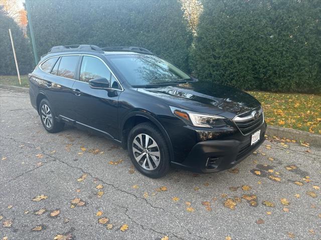 used 2020 Subaru Outback car, priced at $22,795