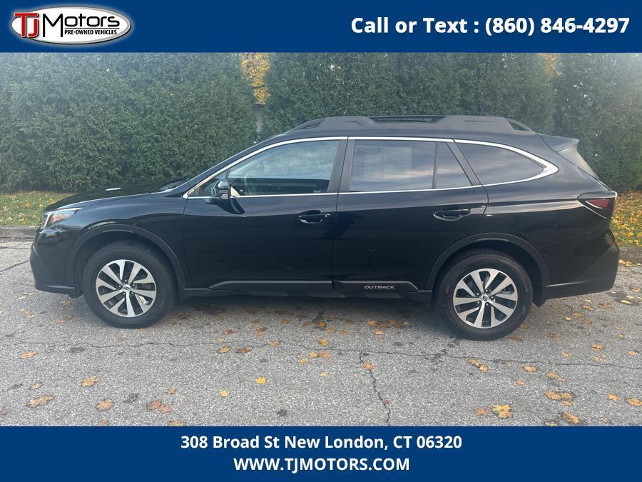 used 2020 Subaru Outback car, priced at $20,995