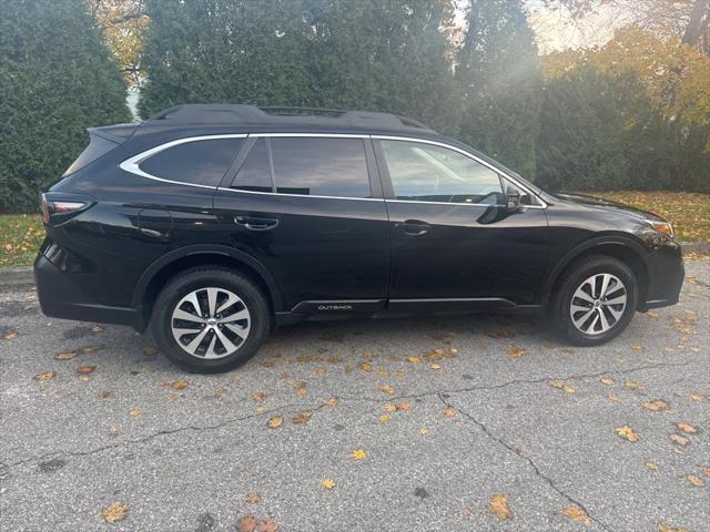 used 2020 Subaru Outback car, priced at $22,795