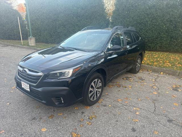 used 2020 Subaru Outback car, priced at $22,795