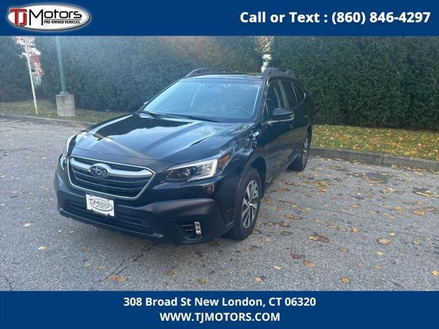 used 2020 Subaru Outback car, priced at $20,995