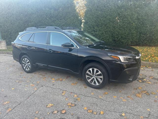 used 2020 Subaru Outback car, priced at $22,795