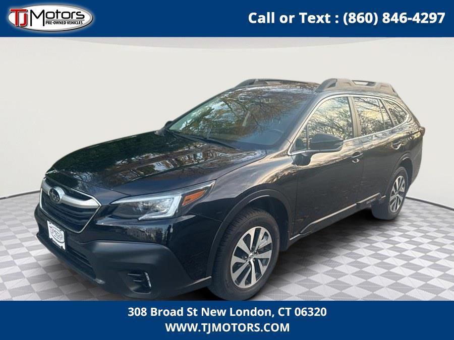 used 2020 Subaru Outback car, priced at $20,995