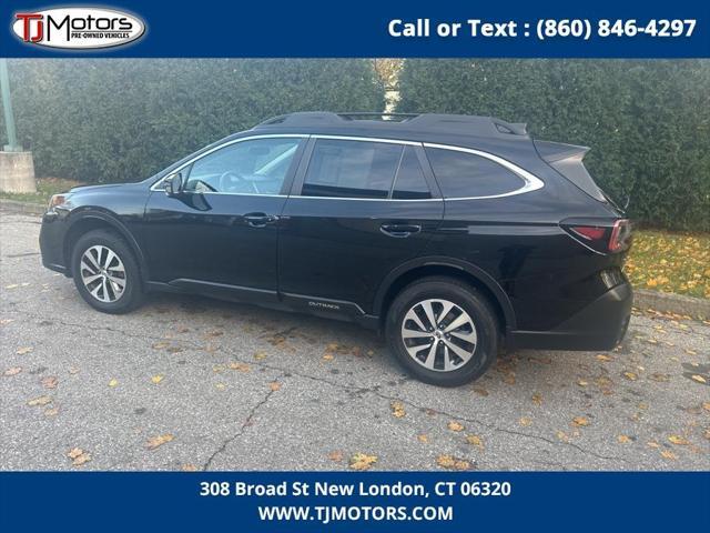used 2020 Subaru Outback car, priced at $20,995