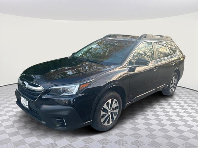 used 2020 Subaru Outback car, priced at $22,795