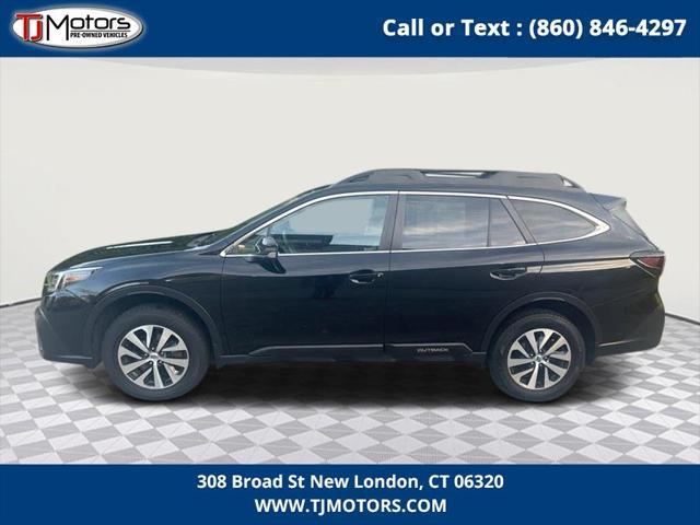 used 2020 Subaru Outback car, priced at $20,995