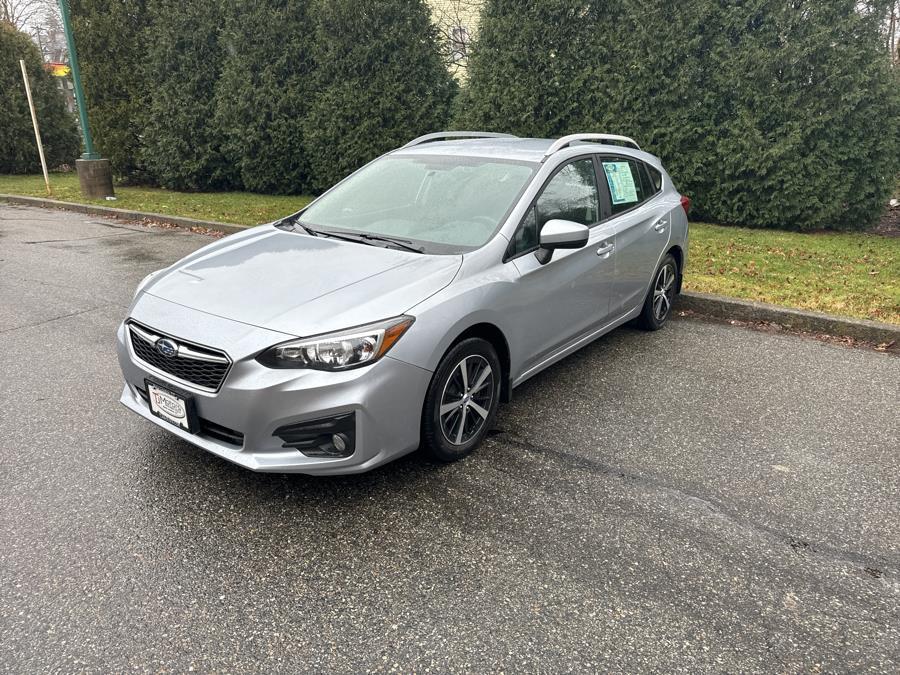 used 2019 Subaru Impreza car, priced at $19,995