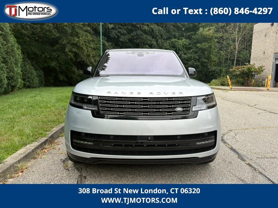 used 2023 Land Rover Range Rover car, priced at $107,995