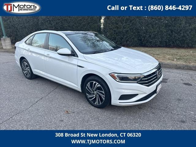 used 2020 Volkswagen Jetta car, priced at $17,495