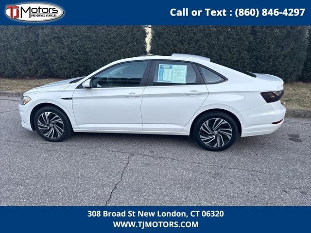 used 2020 Volkswagen Jetta car, priced at $17,495