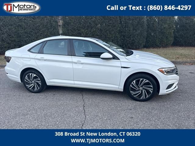 used 2020 Volkswagen Jetta car, priced at $17,495