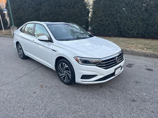 used 2020 Volkswagen Jetta car, priced at $20,495