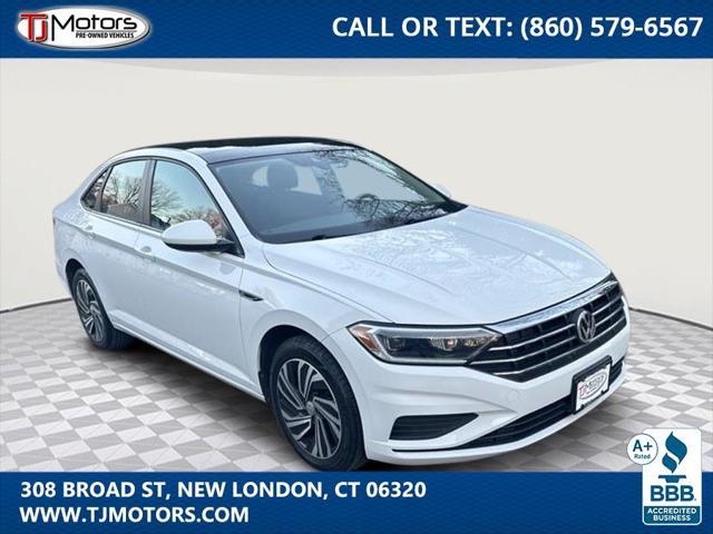 used 2020 Volkswagen Jetta car, priced at $19,995