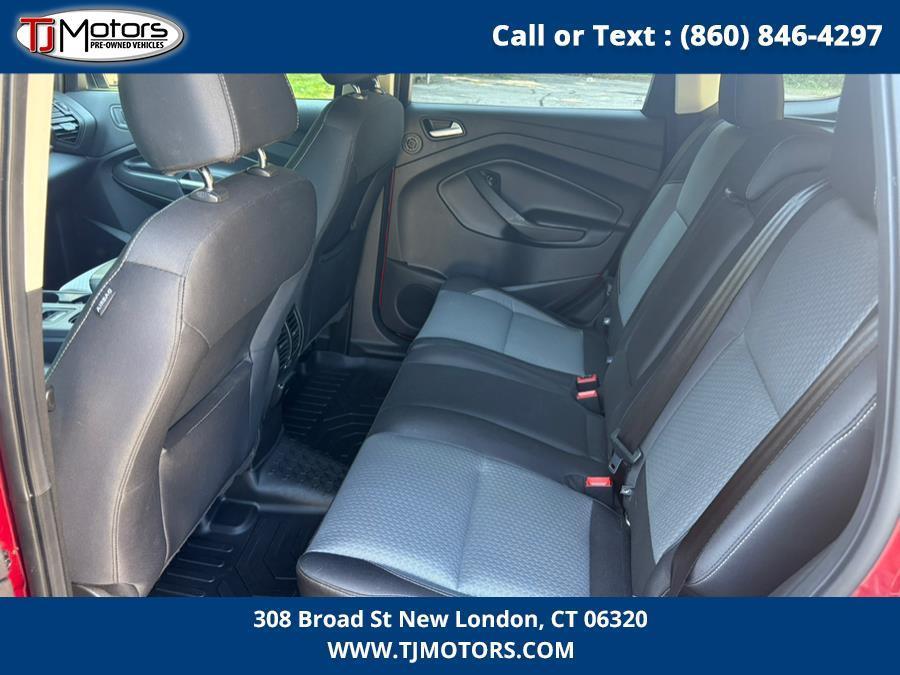 used 2017 Ford Escape car, priced at $11,995
