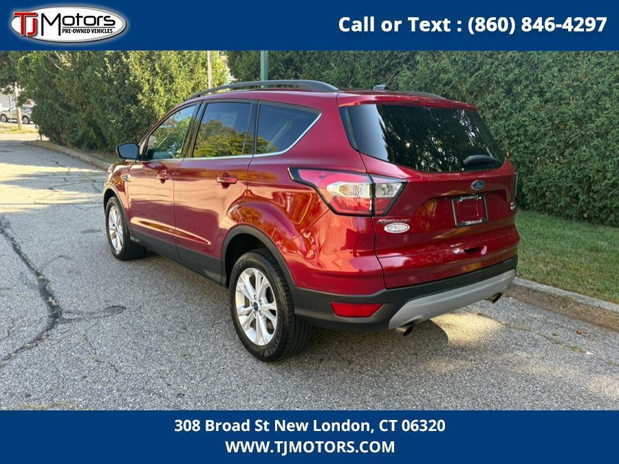 used 2017 Ford Escape car, priced at $11,995