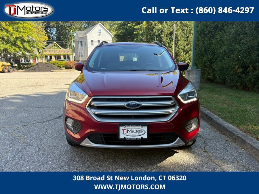 used 2017 Ford Escape car, priced at $11,995