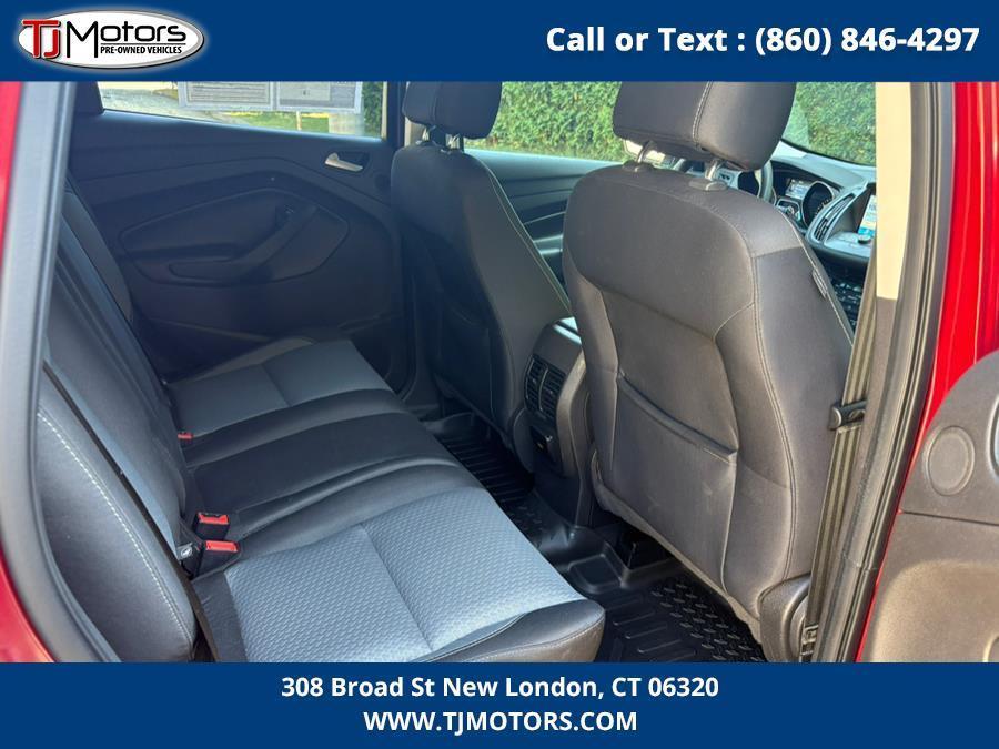 used 2017 Ford Escape car, priced at $11,995