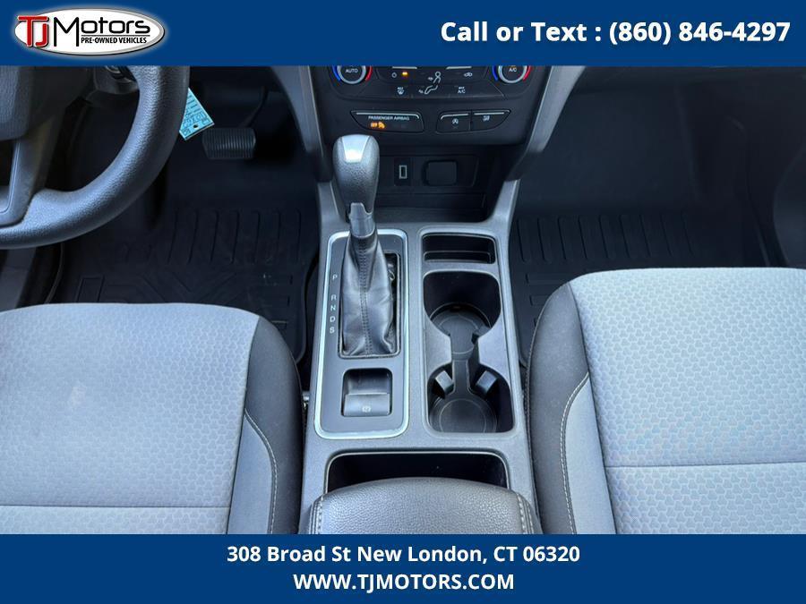 used 2017 Ford Escape car, priced at $11,995