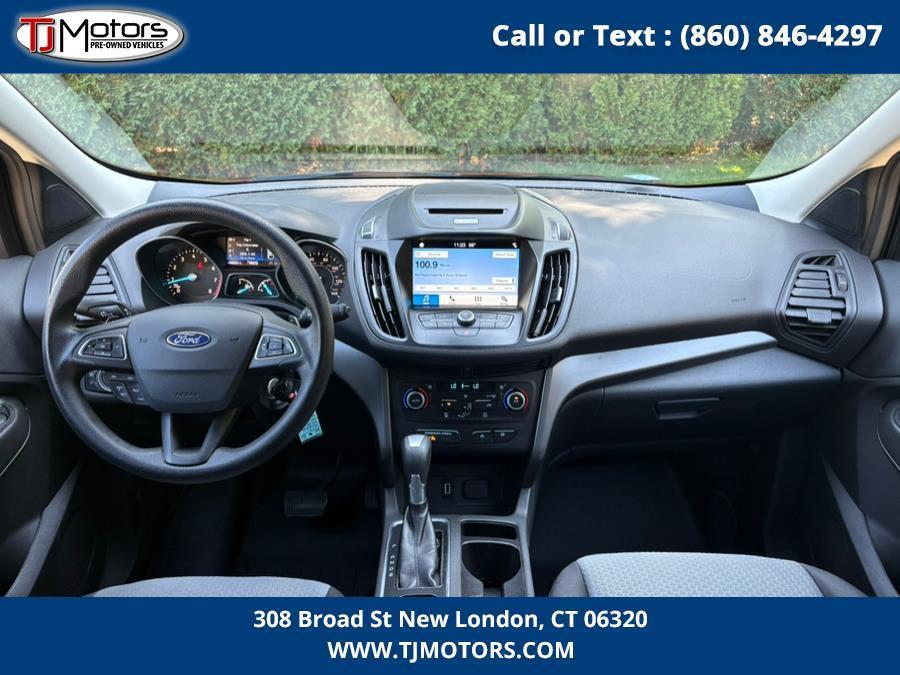 used 2017 Ford Escape car, priced at $11,995